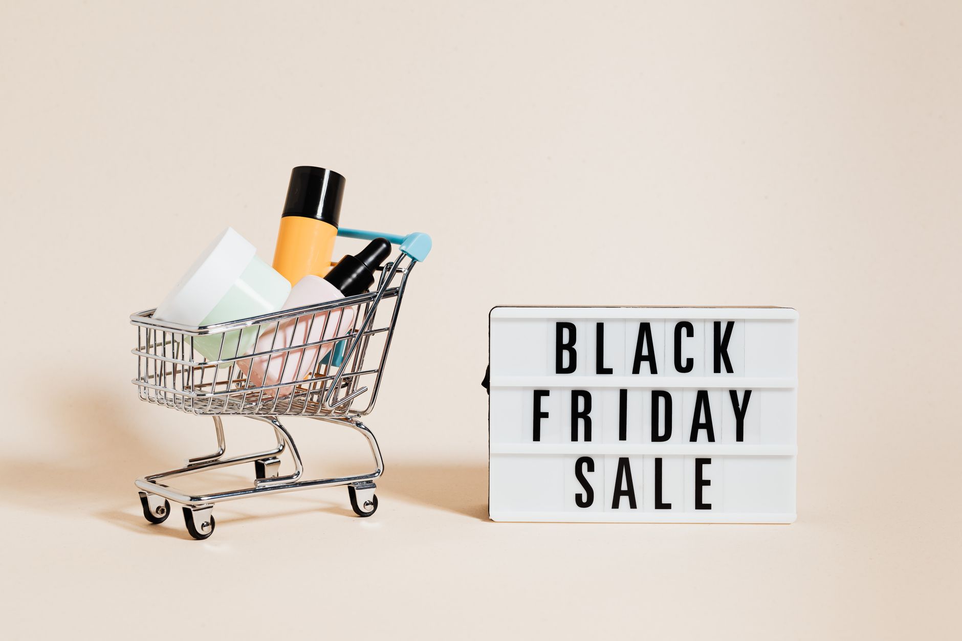 Kinh nghiệm săn sale Black Friday trên sàn thương mại điện tử