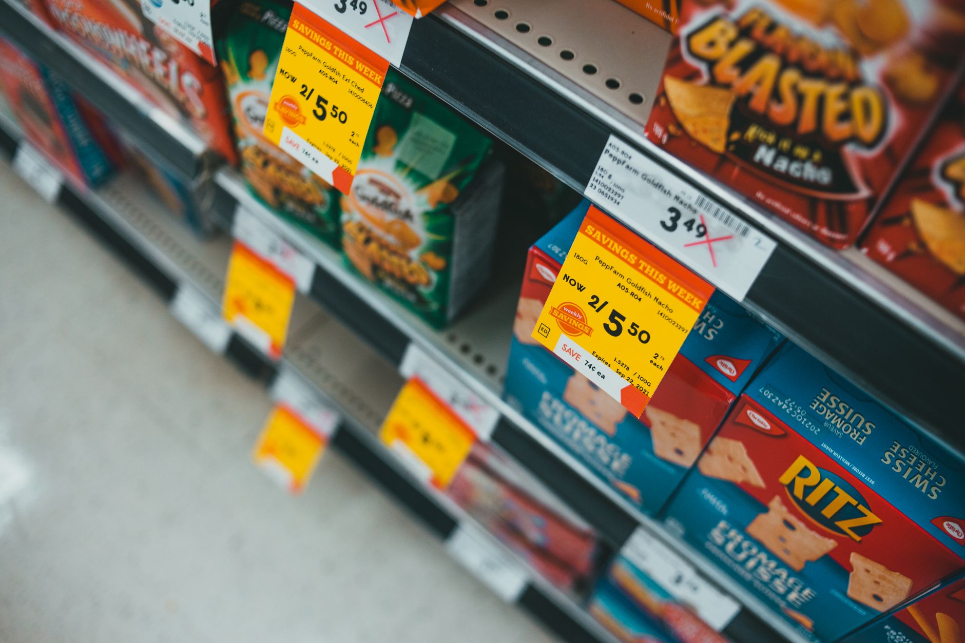 Mẹo săn thực phẩm tươi sống FMCG giá rẻ trên Shopee Mart