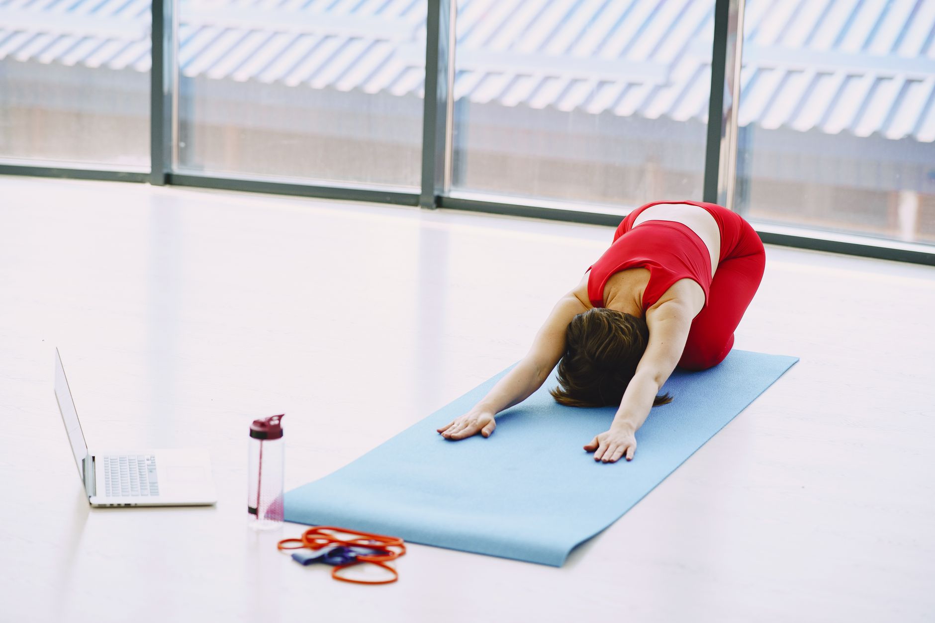 Mua voucher tập gym yoga trên Shopee giảm sâu