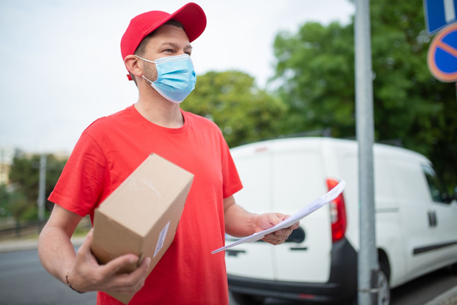 Hướng dẫn che thông tin cá nhân trên mã vận đơn